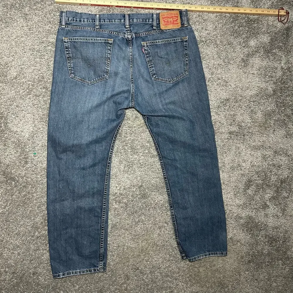 Levi’s 505 Size 38x30 soft and broken-in Jeans Denim Pants